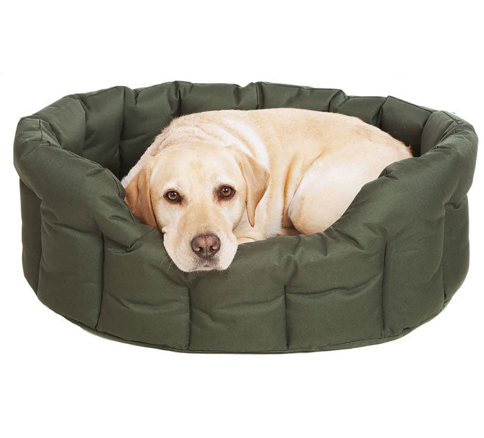 P&L Country Dog Waterproof Dog Beds