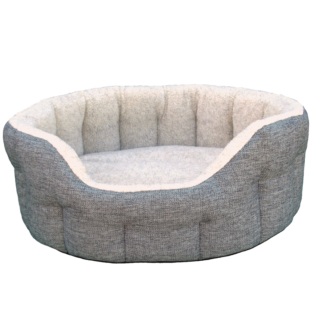 Dog beds with high sides hotsell