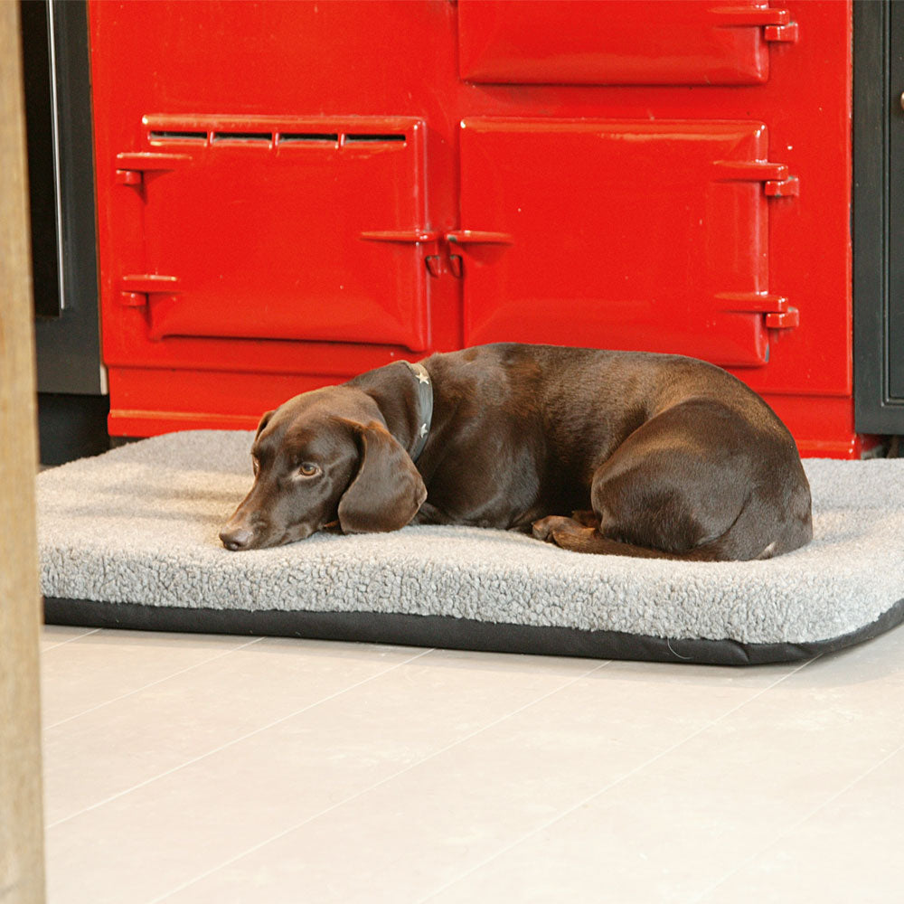 Rectangular Dog Beds, Cushions and Pads – P&L Country Dog Beds