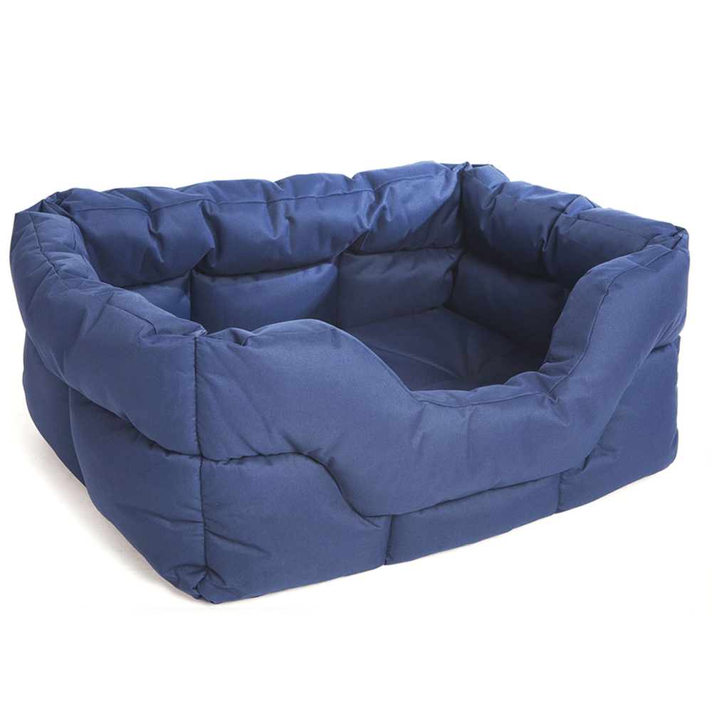 Heavy duty top waterproof dog beds