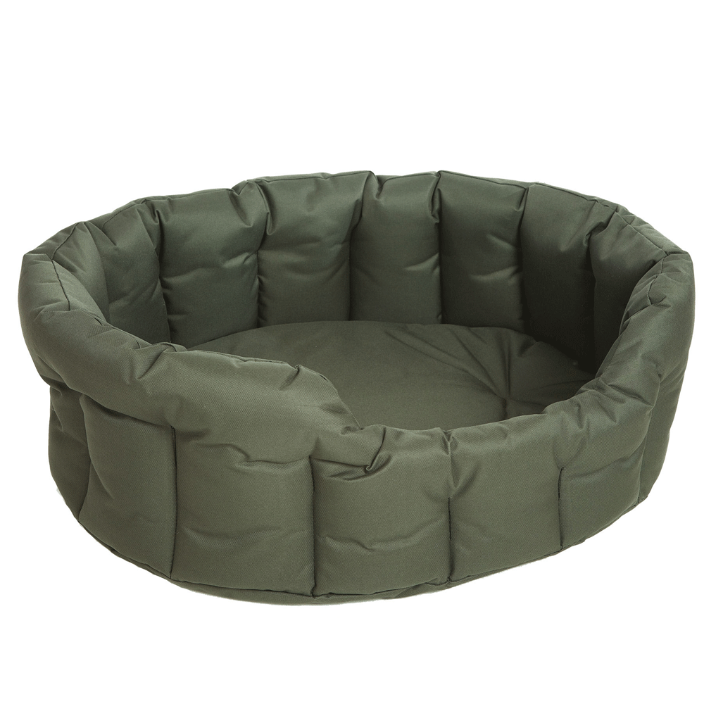 Heavy duty hot sale waterproof dog beds